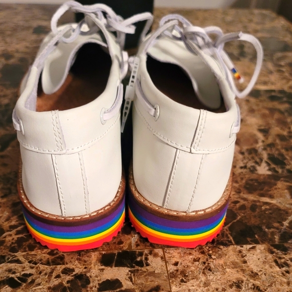 Womens Sperry Rainbow - Picture 2 of 5